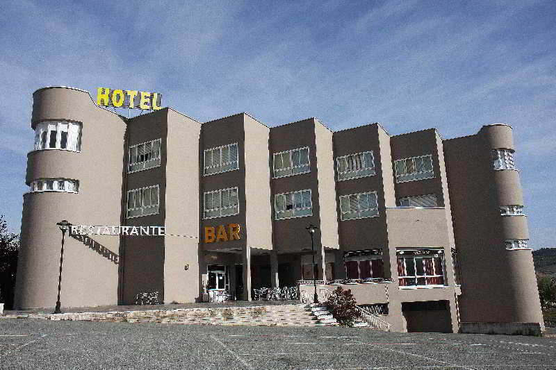 Hotel Alaiz Beriain Exterior photo