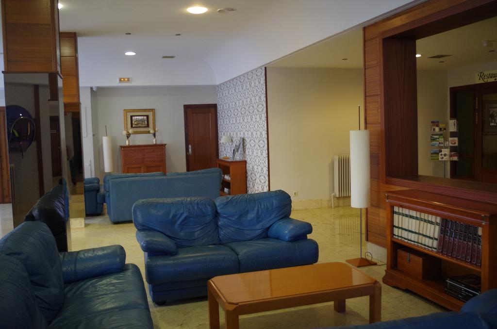 Hotel Alaiz Beriain Exterior photo