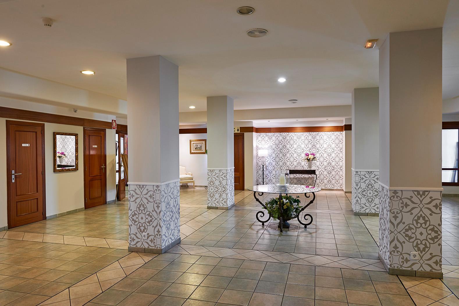 Hotel Alaiz Beriain Exterior photo