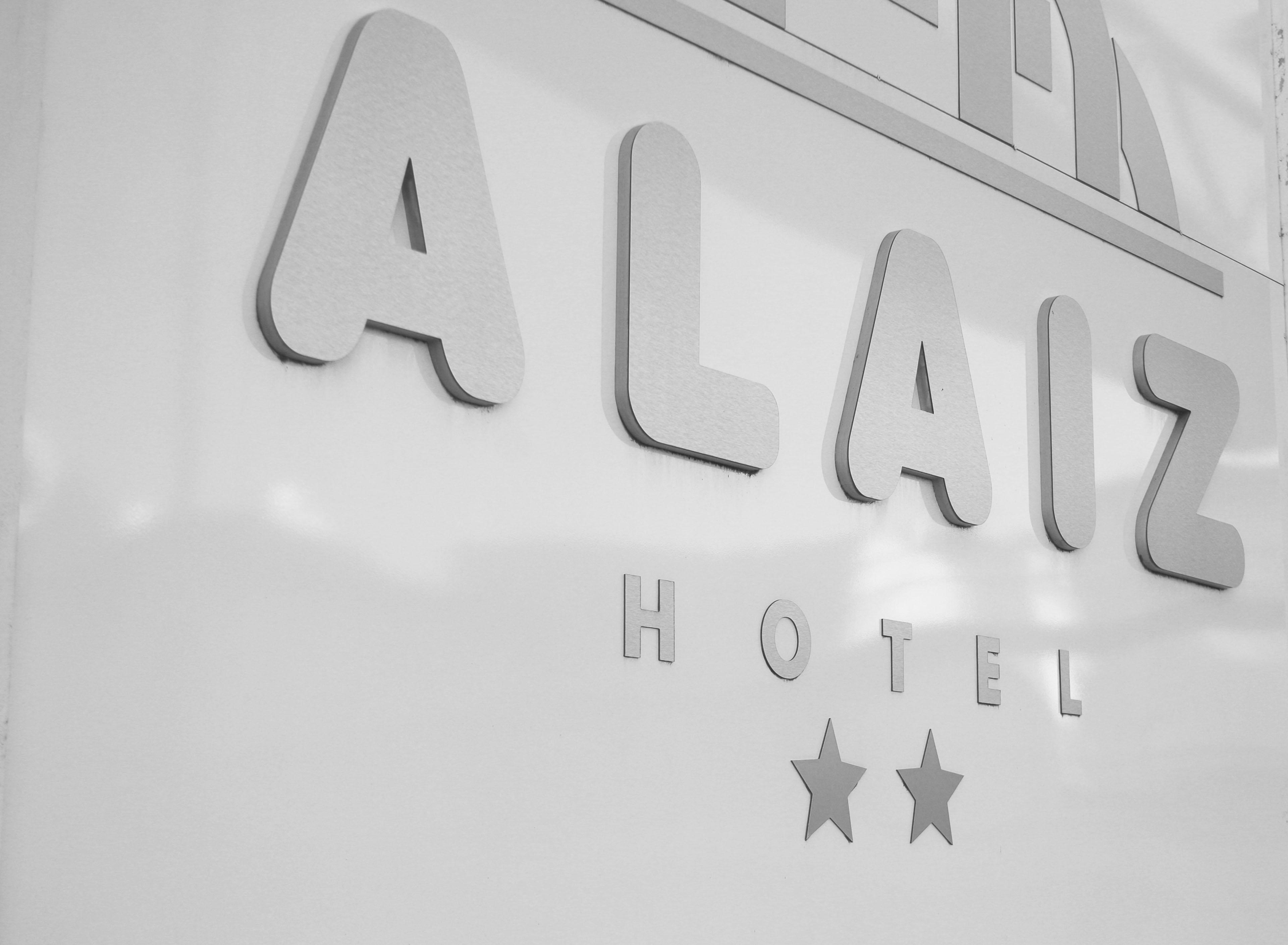 Hotel Alaiz Beriain Exterior photo