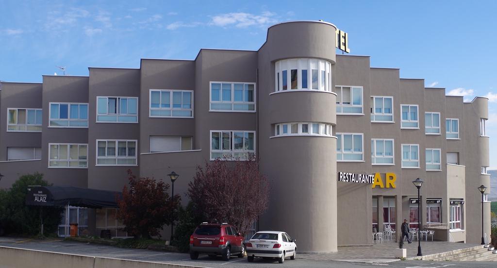 Hotel Alaiz Beriain Exterior photo