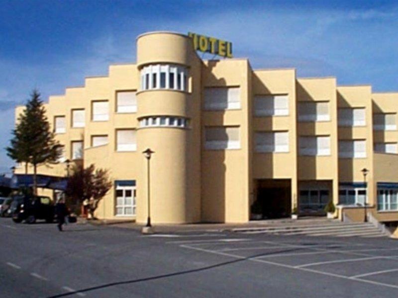 Hotel Alaiz Beriain Exterior photo