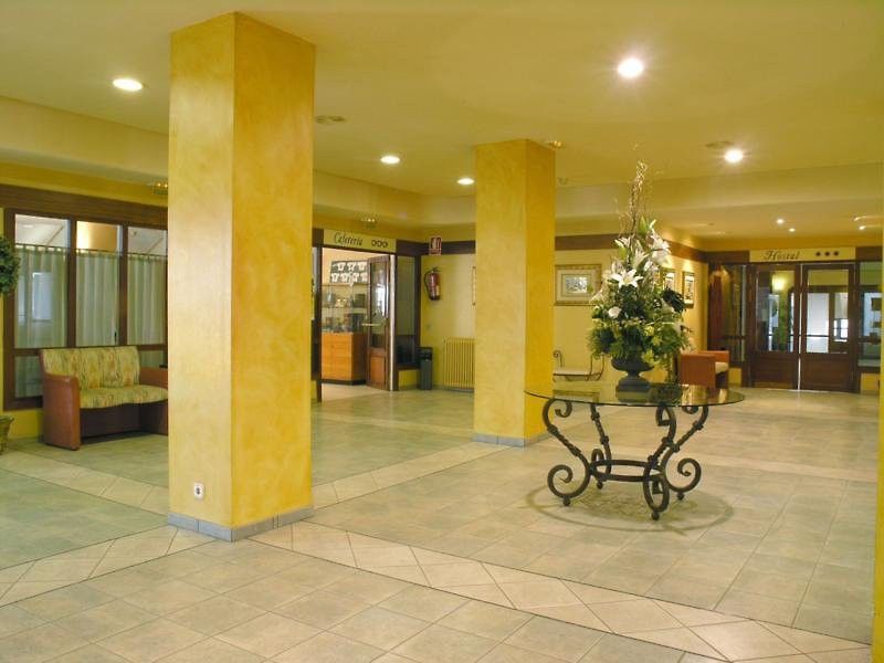 Hotel Alaiz Beriain Exterior photo